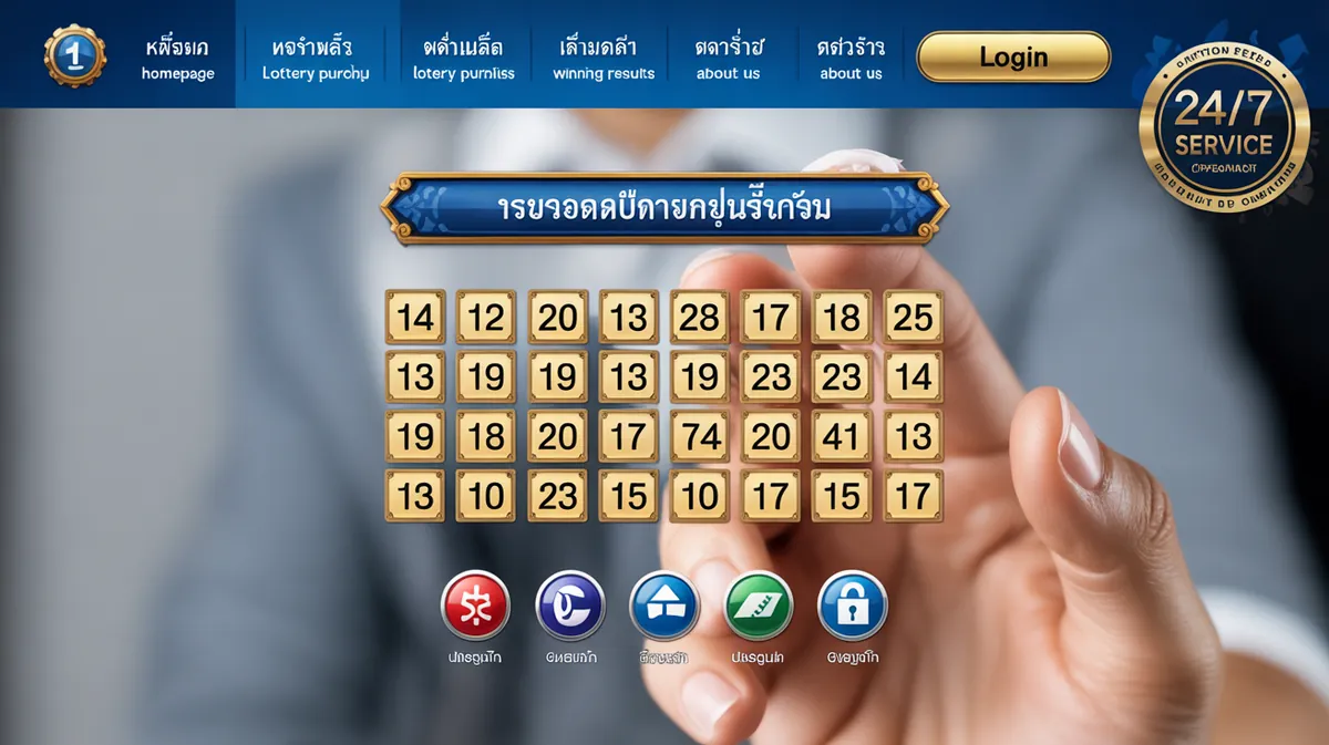 Daily Lotto หวย เว็บแทงหวยออนไลน์อันดับ 1 จ่ายจริง ปลอดภัย มั่นคง
